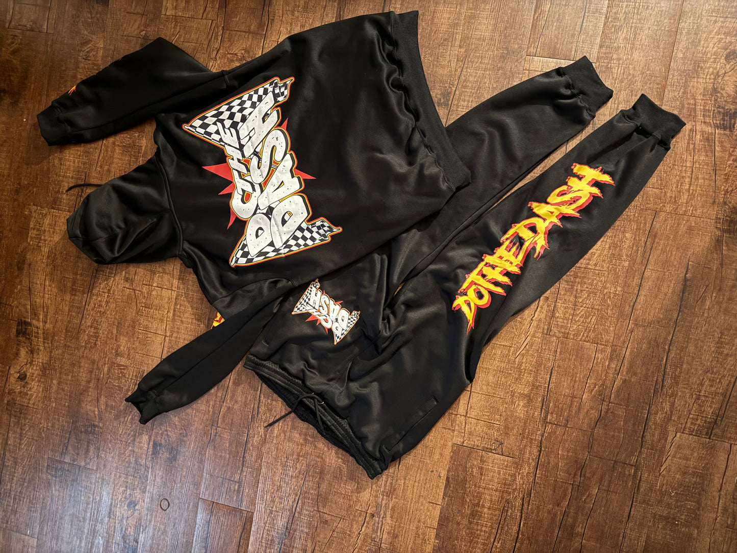 Do The Dash Jogging Suit