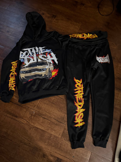 Do The Dash Jogging Suit
