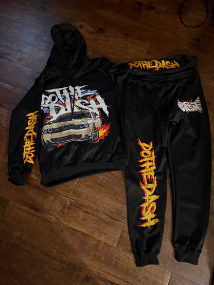Do The Dash Jogging Suit
